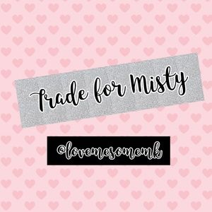 Trade for my POSH SISTER💕💕